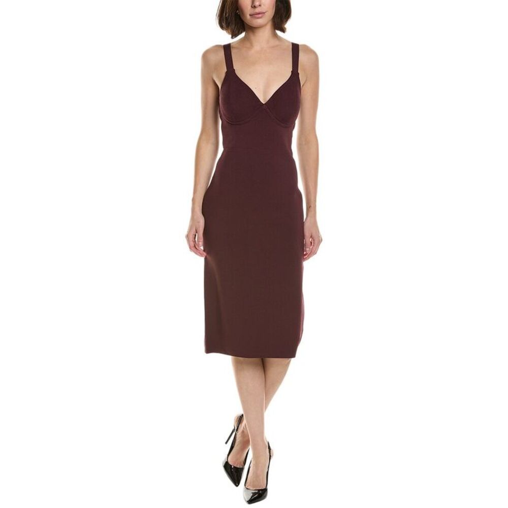 L’Agence Womens  Jimena Long Dress